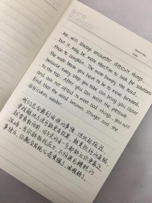 初中英语美文图标