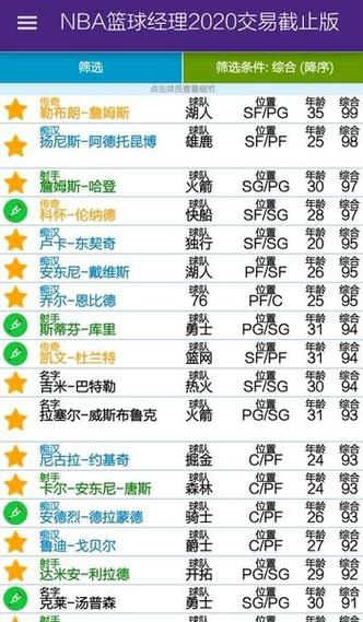 bm17篮球经理汉化版缩略图
