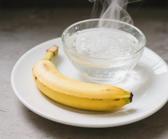 香蕉加温水榨汁是什么效果游戏截图