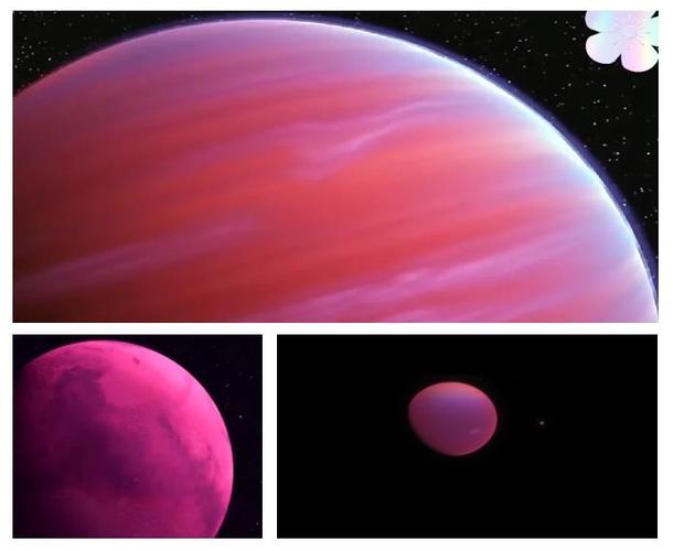 粉色星球叫什么星游戏截图