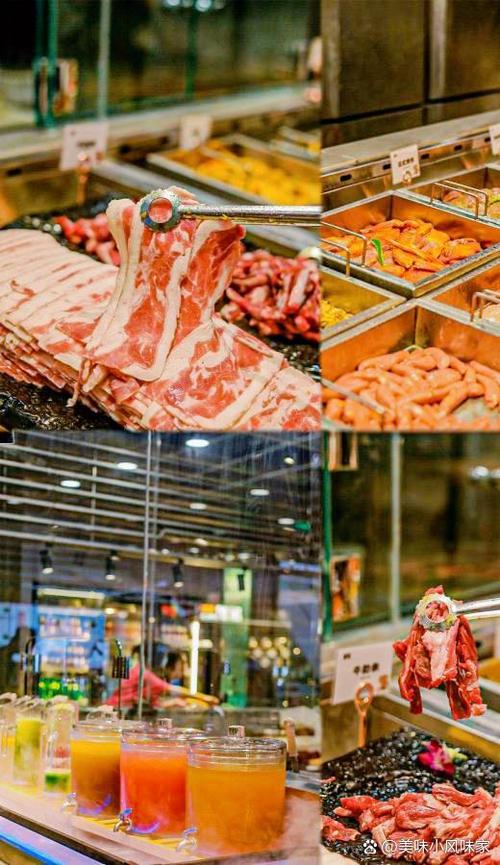 去自助烤肉店怎么吃缩略图