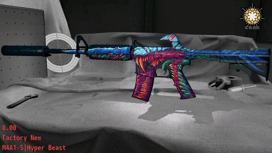 csgo枪皮磨损什么意思缩略图