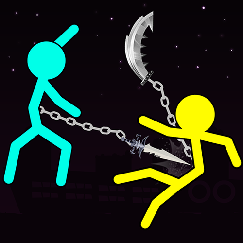 双人火柴人免广告缩略图