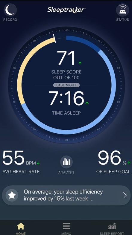 iwatch睡眠监测app推荐游戏截图