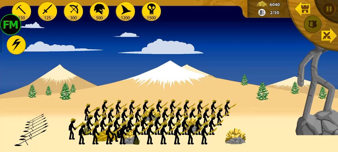 火柴人战争遗产下载版缩略图