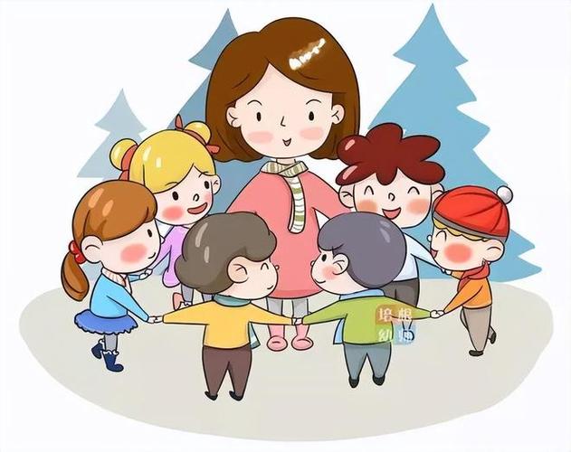 幼儿园老师动画片缩略图