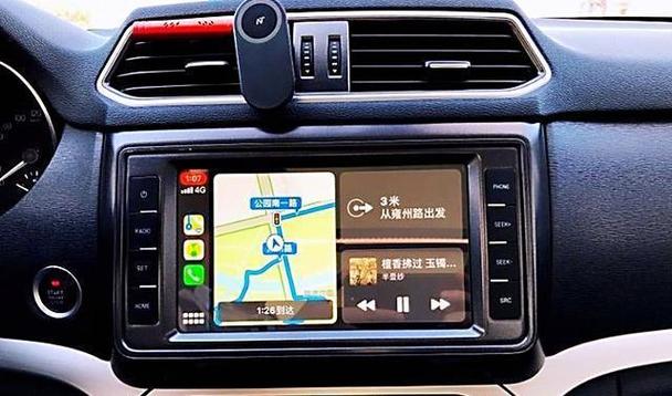 oppo手机怎么投屏到车上中控屏缩略图