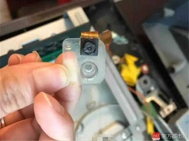最先进针孔监控摄像头缩略图