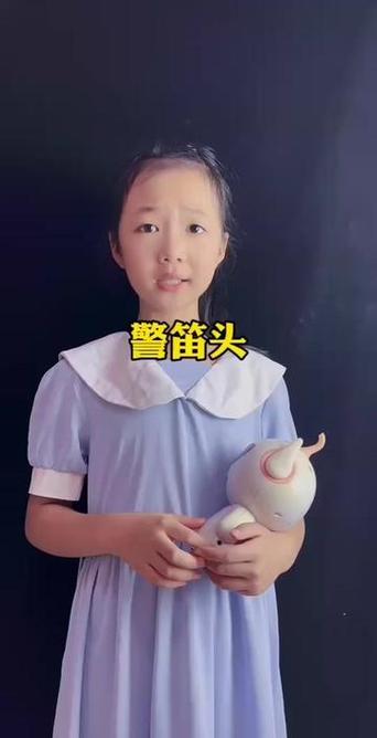 女警笛头vs警笛头缩略图