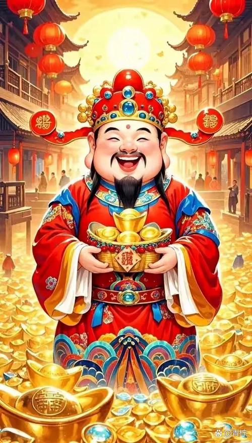 财神图片游戏截图
