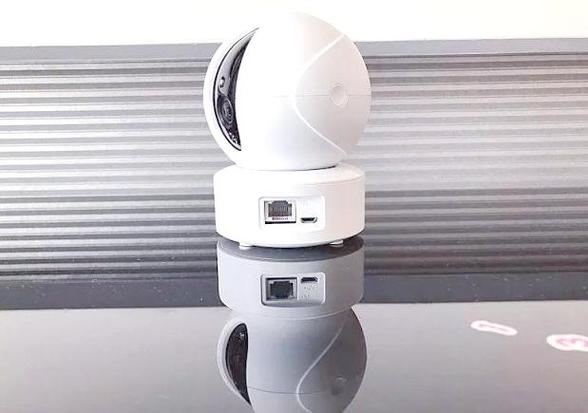 萤石监控摄像头c6c游戏截图