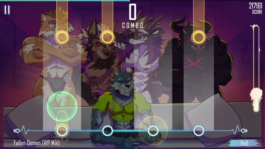 beastbeat0.1.16游戏截图