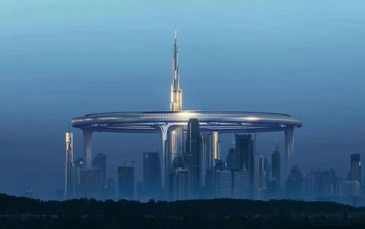 都市城市天际线缩略图