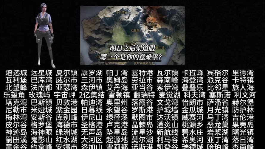 明日之后渠道服有哪些平台游戏截图