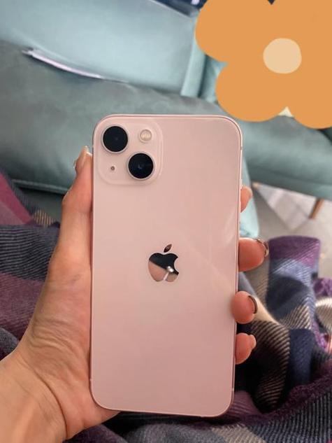 iphone 13颜色选择缩略图