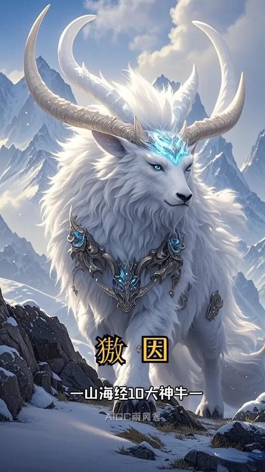 山海经传说版手游图标