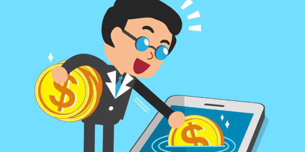 转发文章挣钱游戏截图