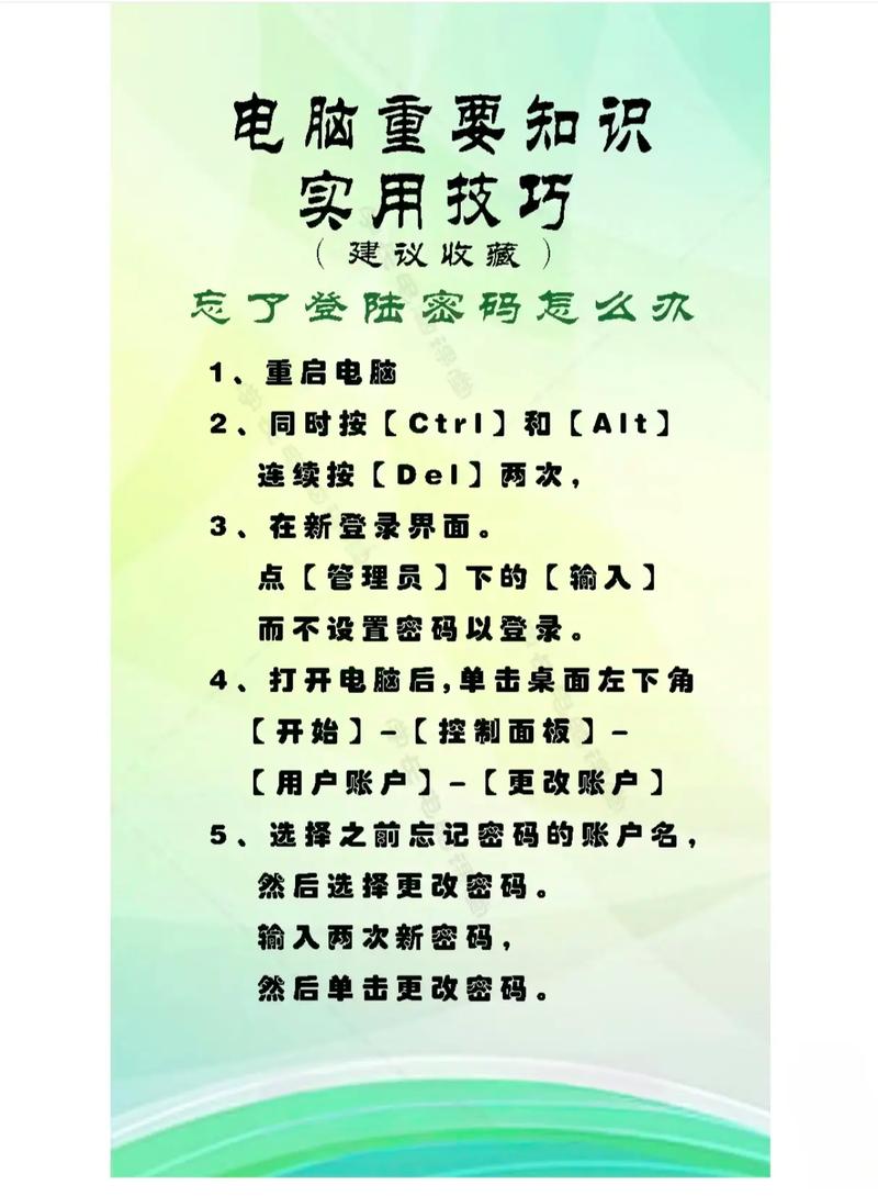 笔记本电脑开机密码忘记了怎么办游戏截图