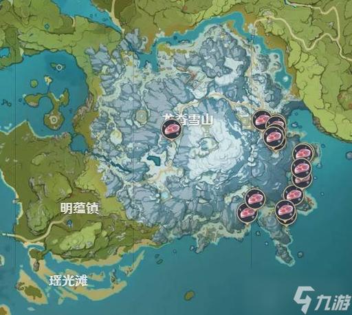 原神在哪找冷鲜肉缩略图