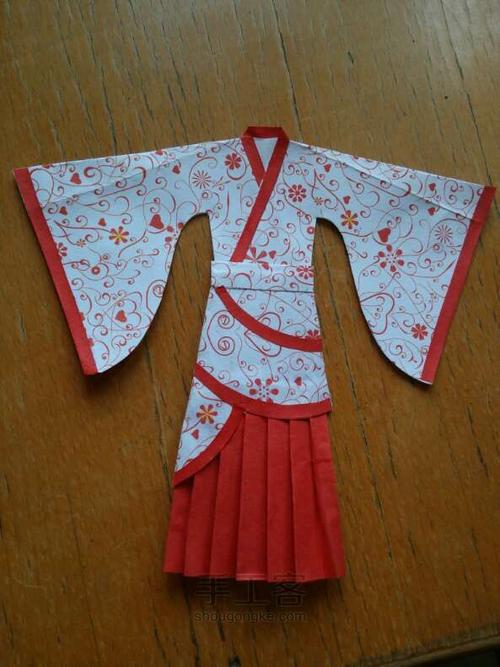 汉服娃娃衣服制作教程游戏截图