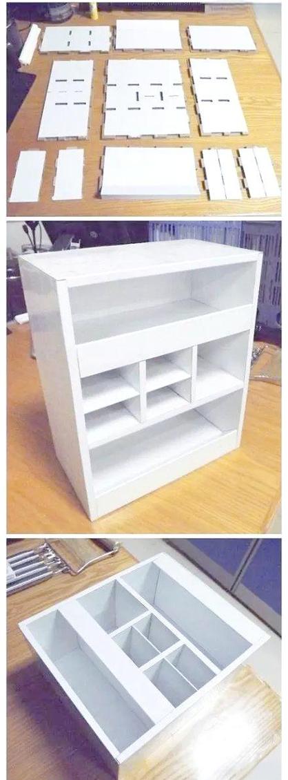 自己做书架怎么做缩略图