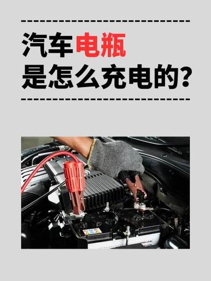 汽车电瓶充电视频教程缩略图