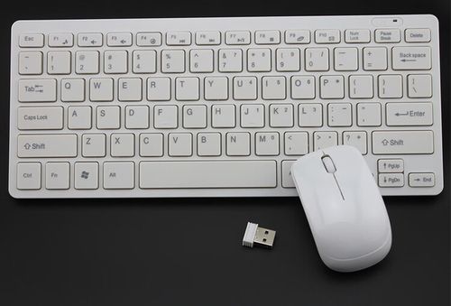 监控怎么连接无线鼠标缩略图