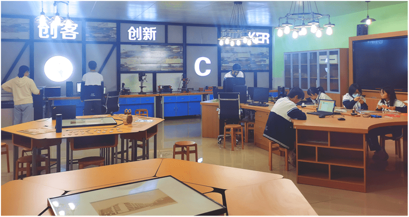 创客工作室是干什么的游戏截图