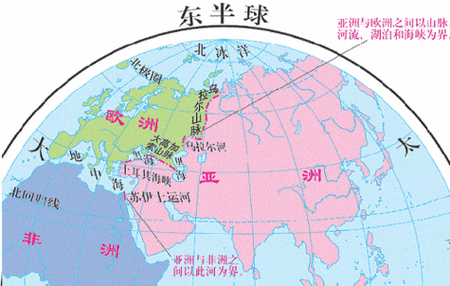欧洲亚洲还有什么洲缩略图
