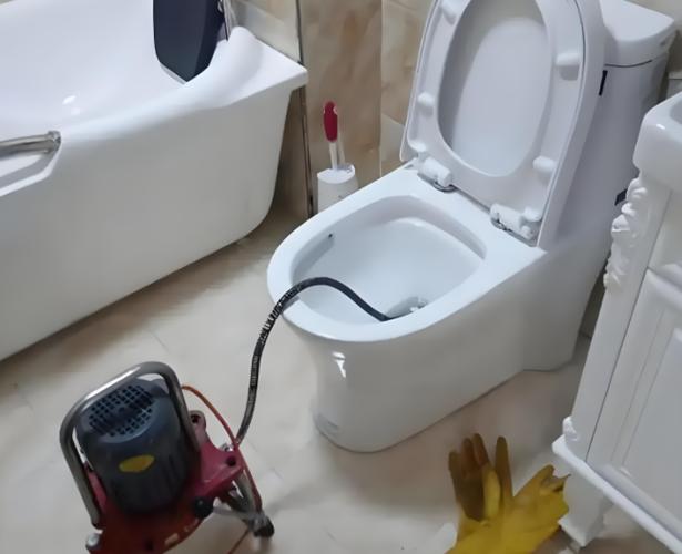 疏通马桶游戏截图