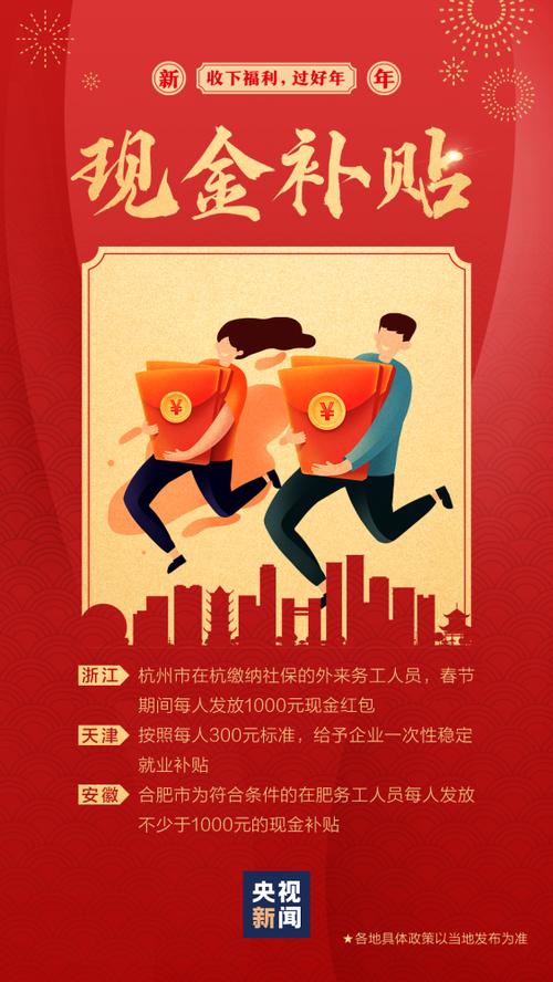 过年福利一般什么时候发缩略图