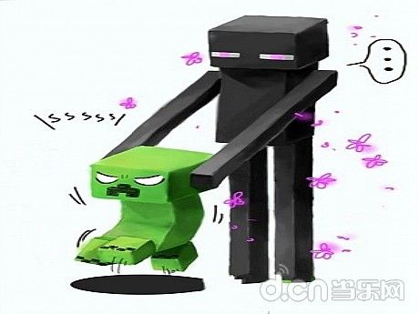 我的世界0.9.1游戏截图