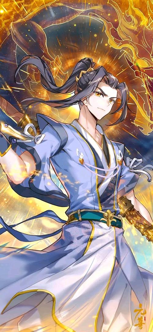 漫画免费观看下拉式6漫画元尊缩略图