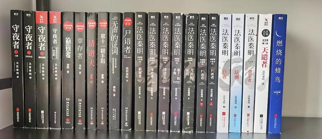 悬疑小说游戏截图