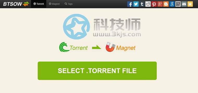 btsow的功能介绍缩略图