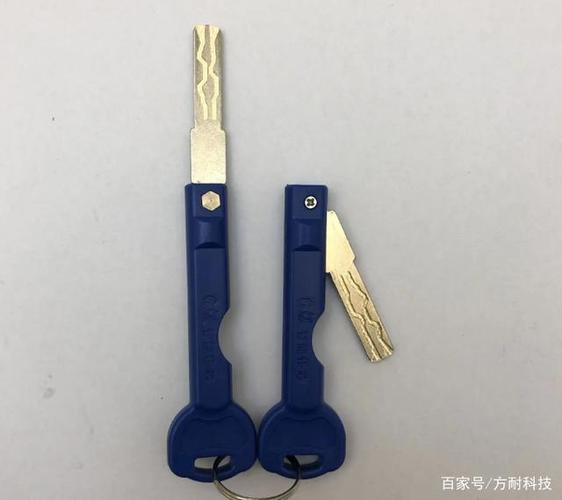 智能锁一般有几把钥匙缩略图