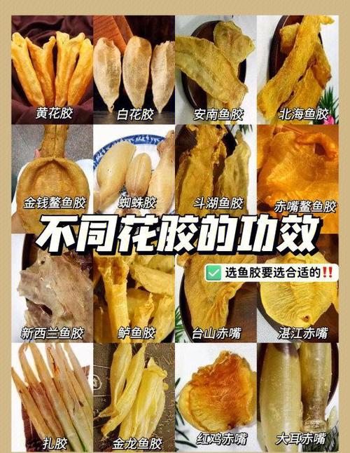 鱼胶干放了20年还可以吃吗缩略图
