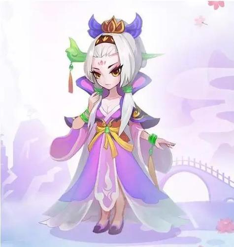 梦幻手游孙婆婆