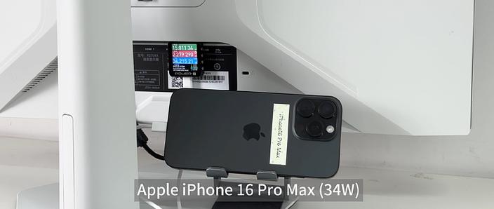 iPhone连接便携显示器缩略图