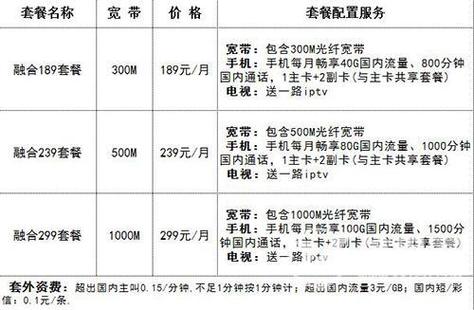 电信宽带副卡收费标准游戏截图