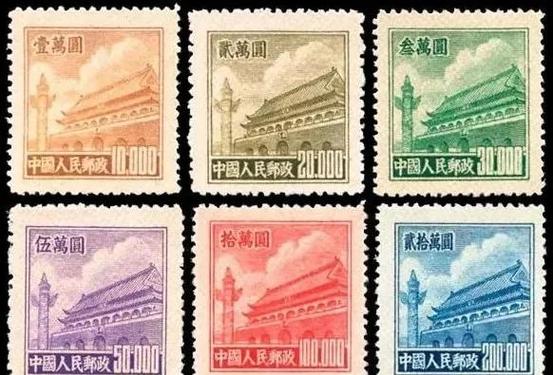2018年邮票发行量缩略图