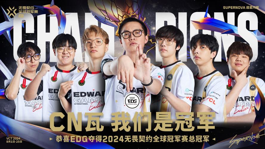 EDG成员名单有哪些缩略图
