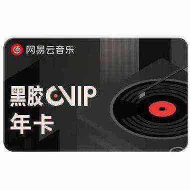 黑胶vip多少钱缩略图