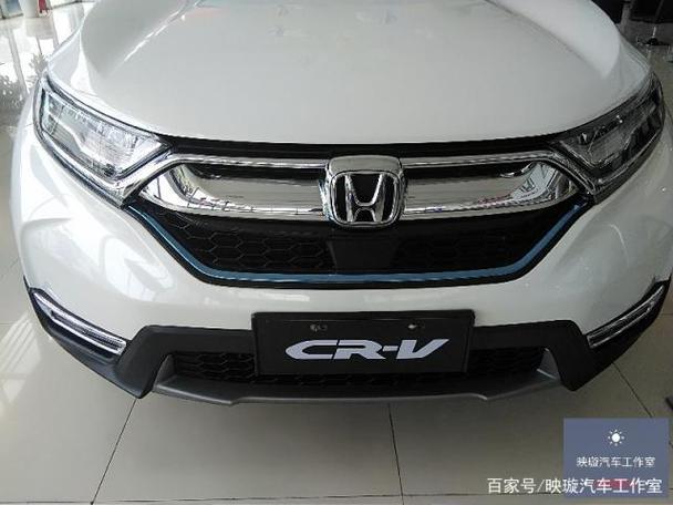 crv本田2019款 混动缩略图