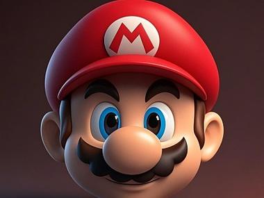 3d超级玛丽steam缩略图