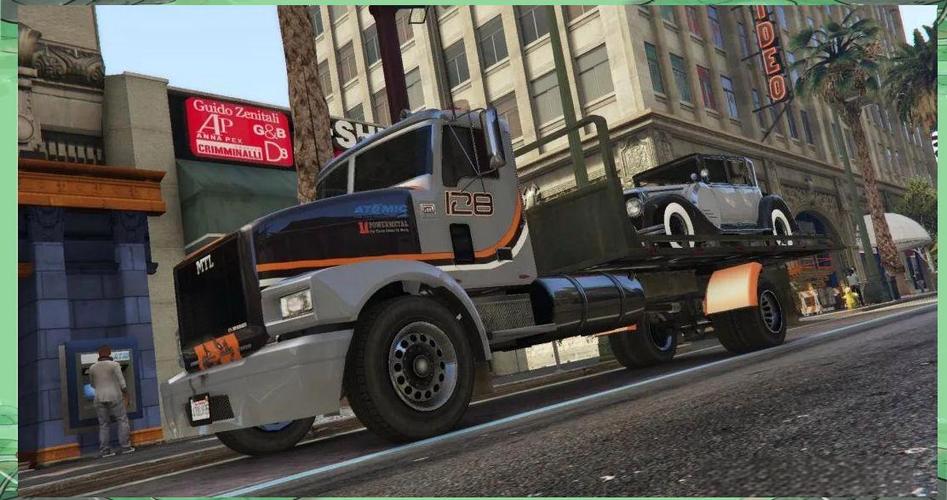 gta5双层拖车缩略图