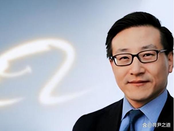阿里巴巴现任CEO是谁缩略图