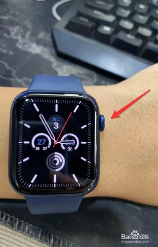 iwatch旋转表冠没反应游戏截图