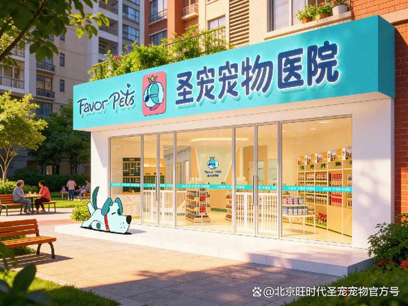宠物医院加盟大概要多少钱缩略图
