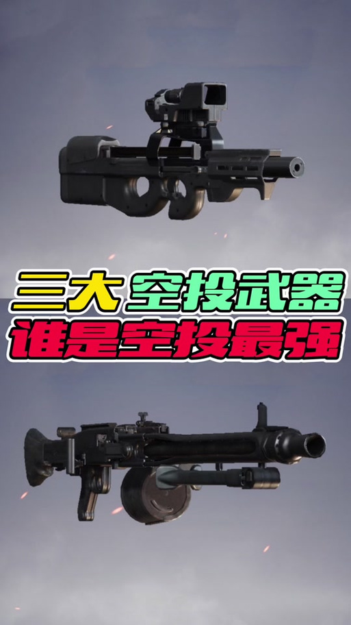 p90和狗杂谁厉害缩略图